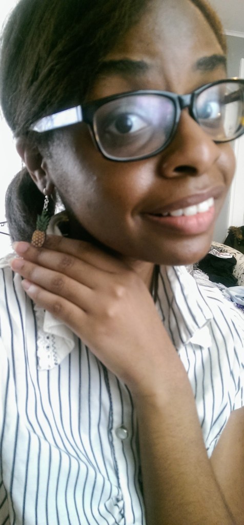 green tree jewelry pineapple