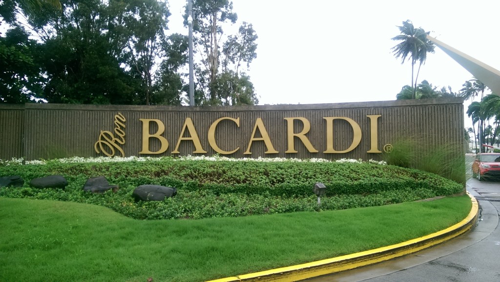 Casa Bacardi Rum Distillery Puerto Rico