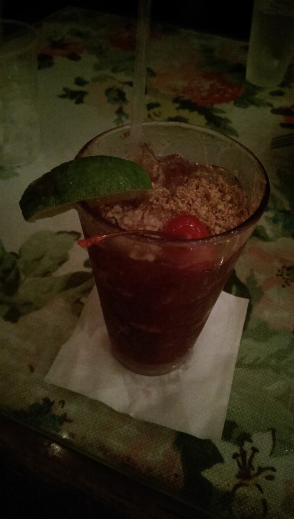 Sangria from Pirilo Pizza Rustica