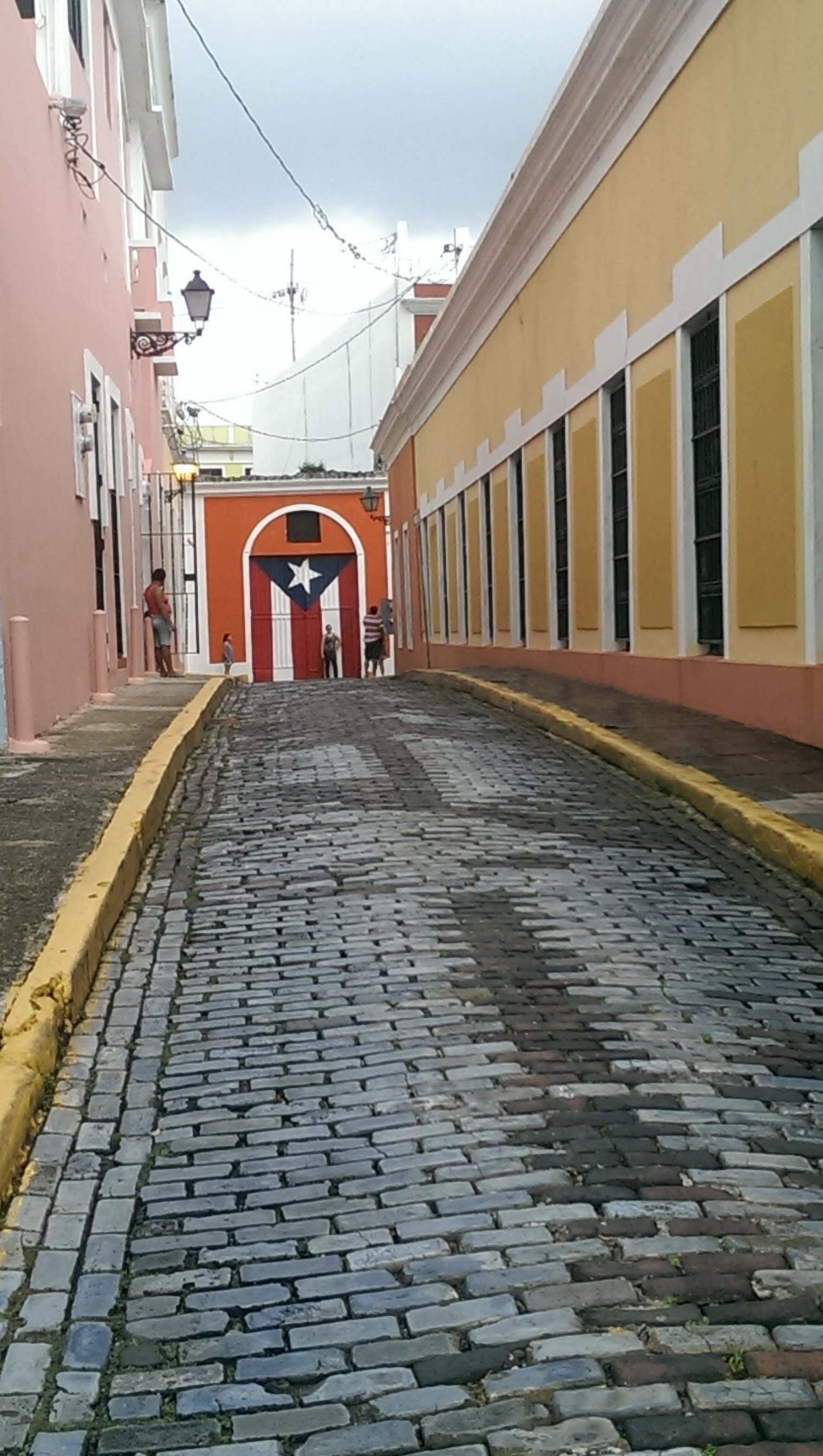 Old San Juan