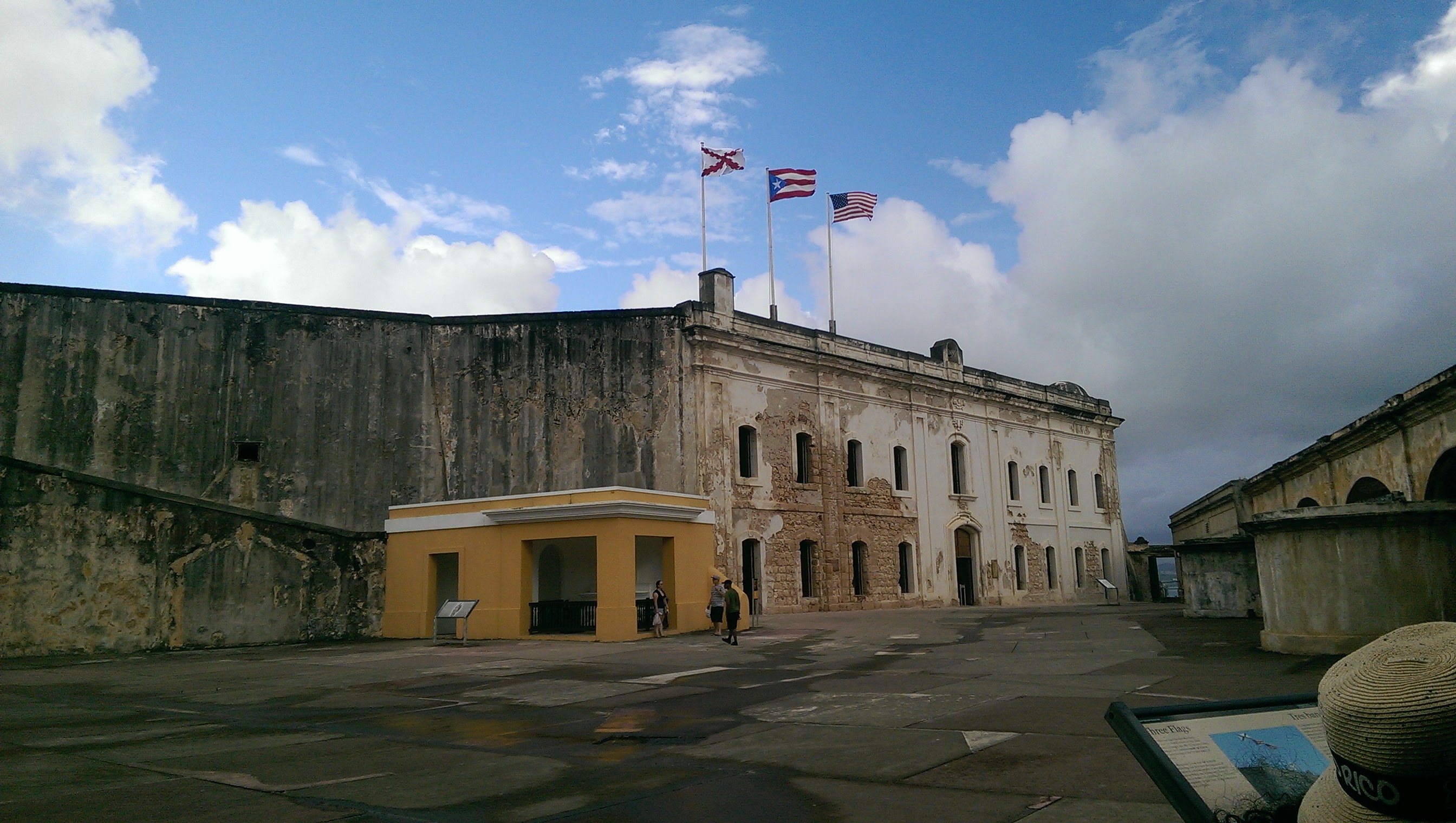 Castillo San Cristobal