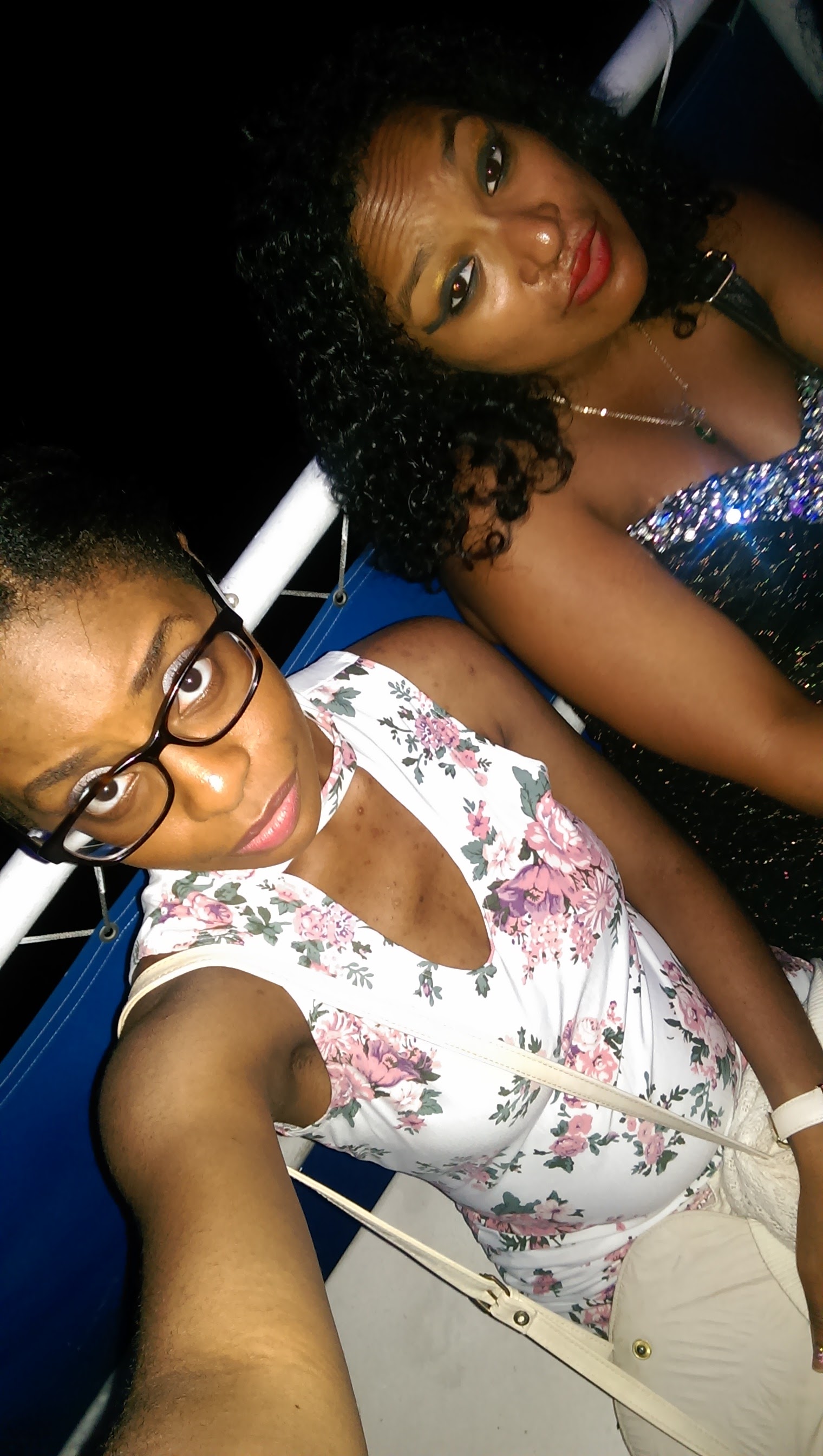 Aboard La Rumba Party Cruise