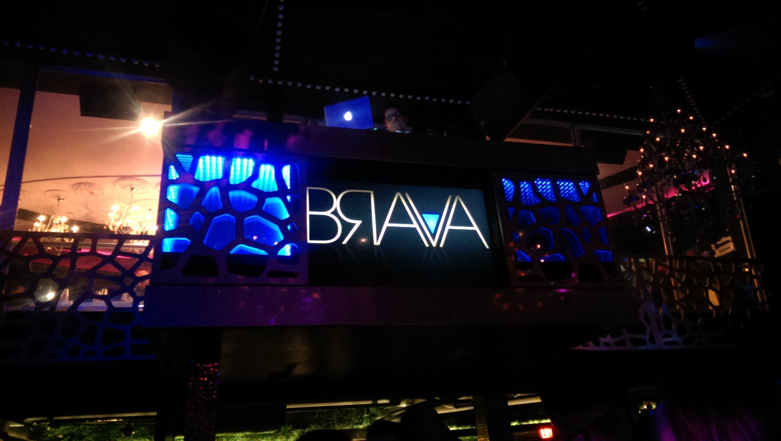 Brava at El San Juan