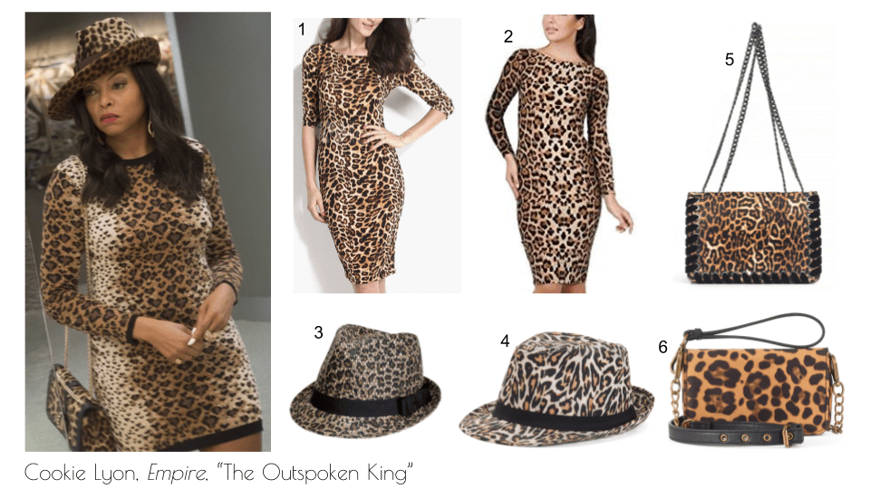 Cookie Lyon Empire The Outspoken King Halloween Costume  Edition
