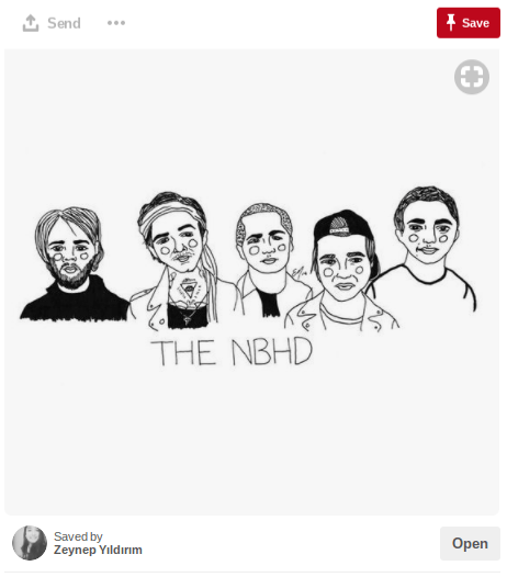 The Neighbourhood fan art