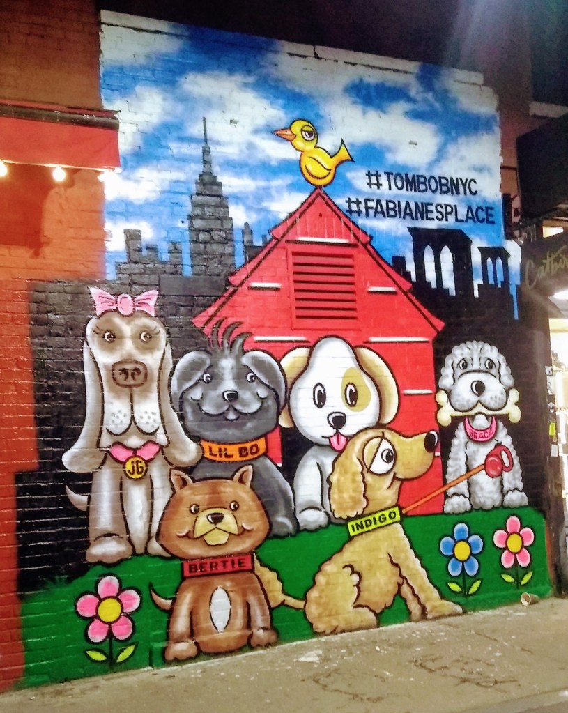 #tombobnyc #fabianesplace