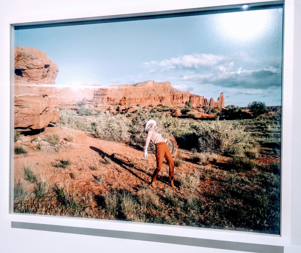 anja niemi the fall she could have been a cowboy
