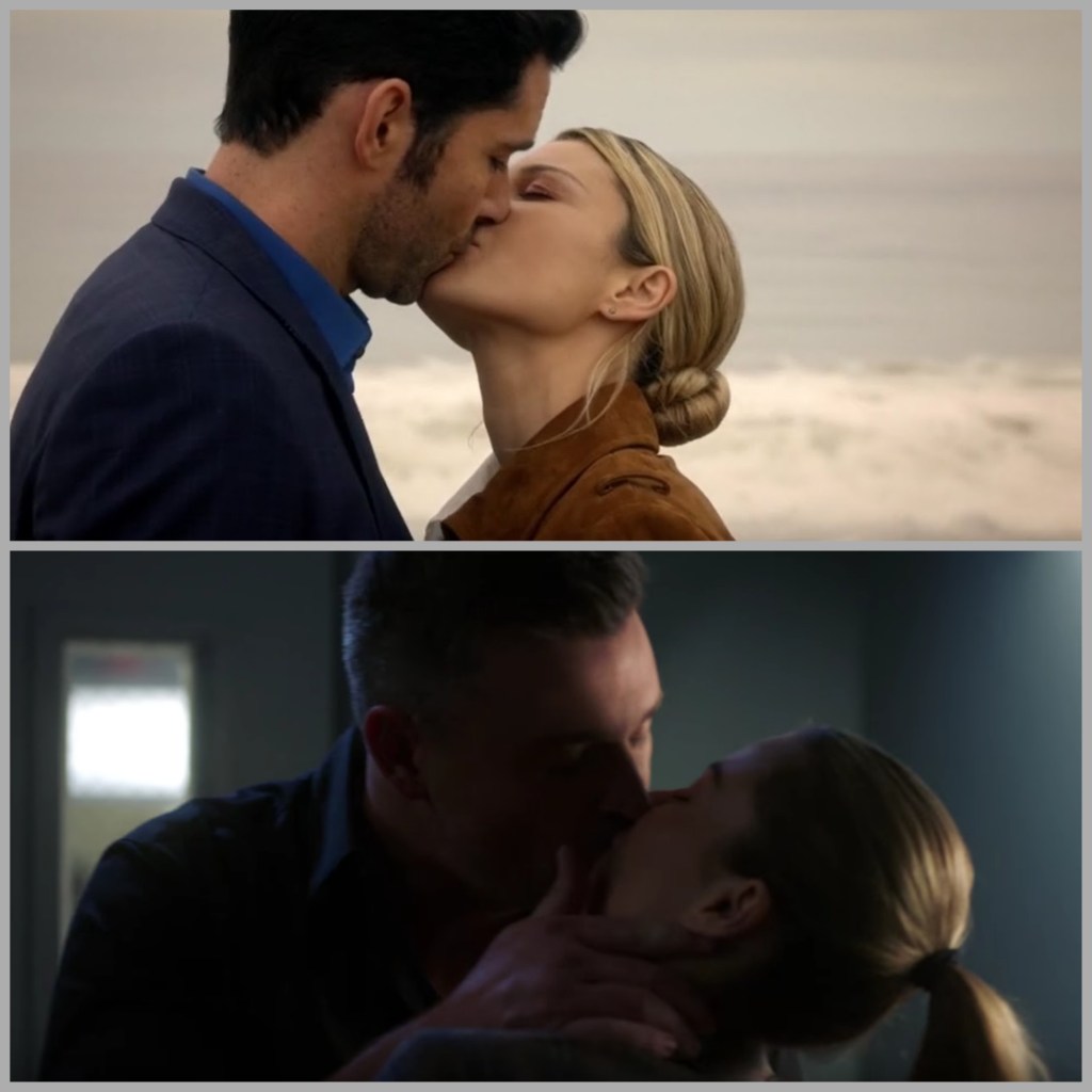 chloe pierce lucifer love triangle