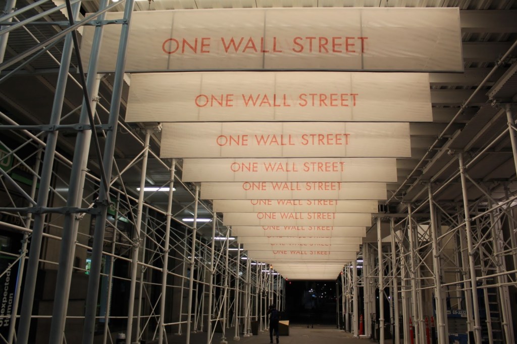 one wall street nyc