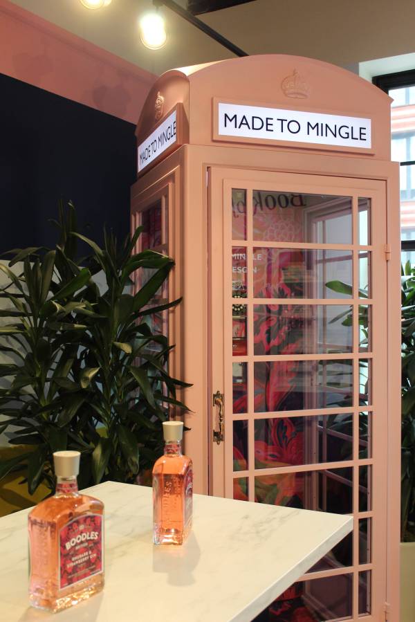 Showfields boodles gin