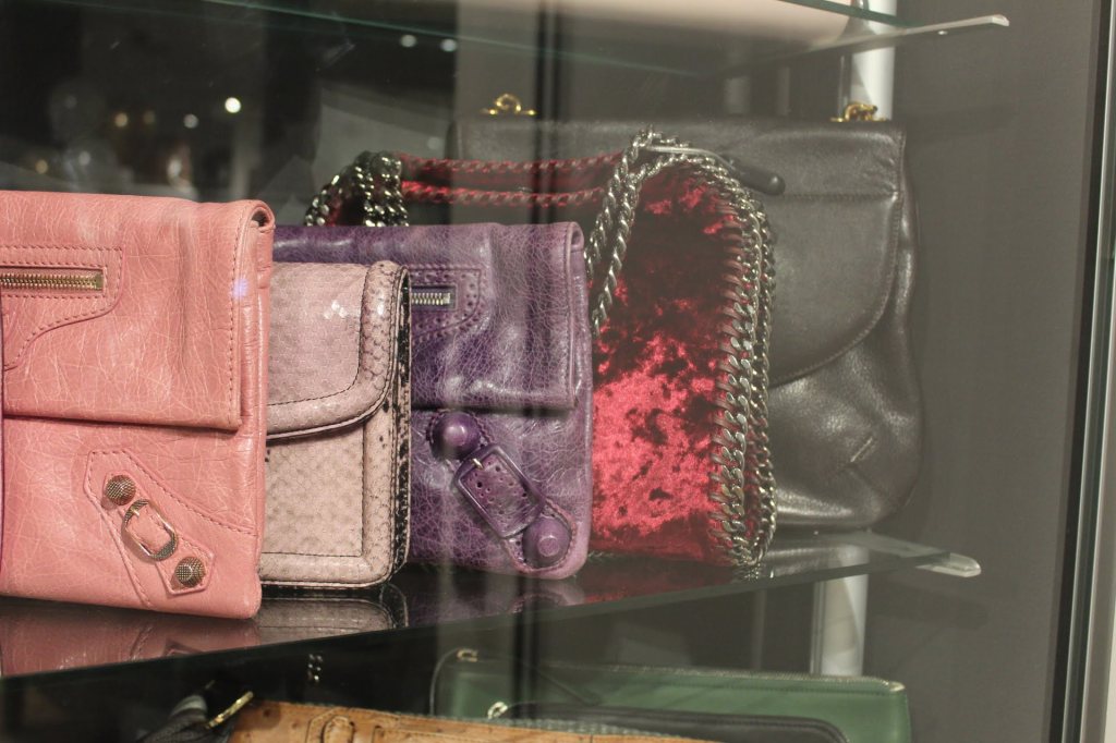 michaels luxury consignment nyfw