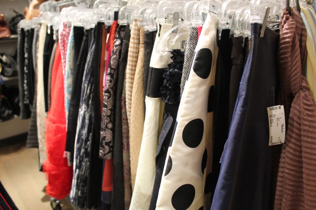 michaels luxury consignment nyfw