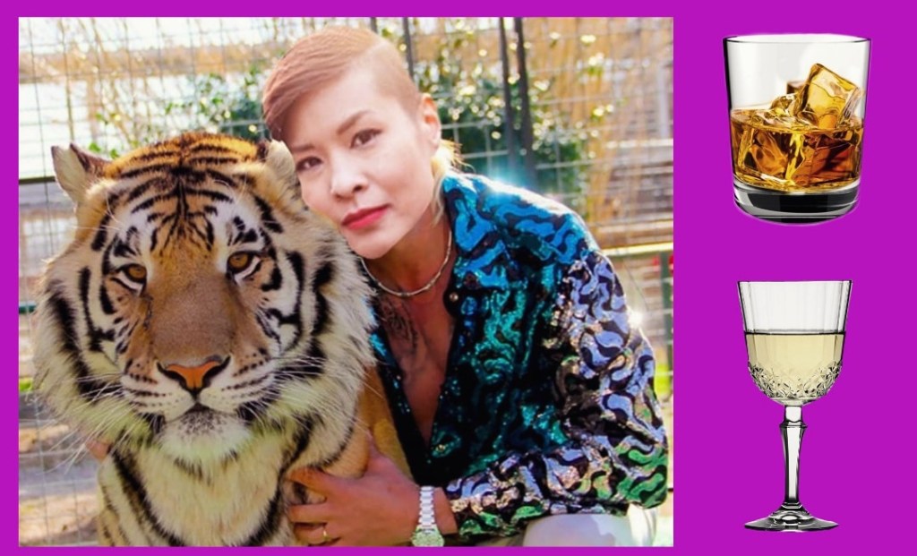 Tiger King is Wild | Poppin’ Bottles &&nbsp;Culture