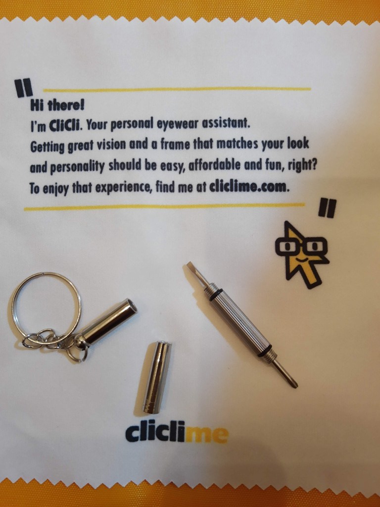 cliclime.com glasses tool