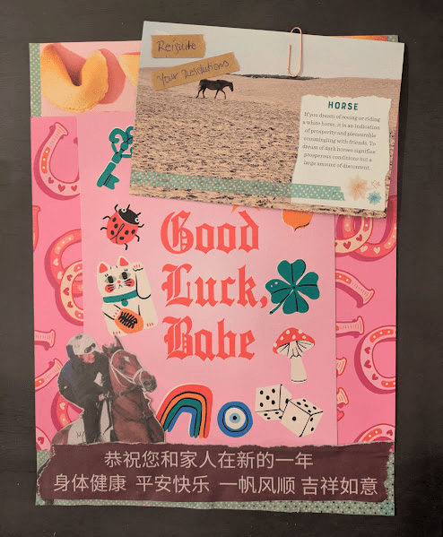 Lunar New Year 2026 Junk Journal