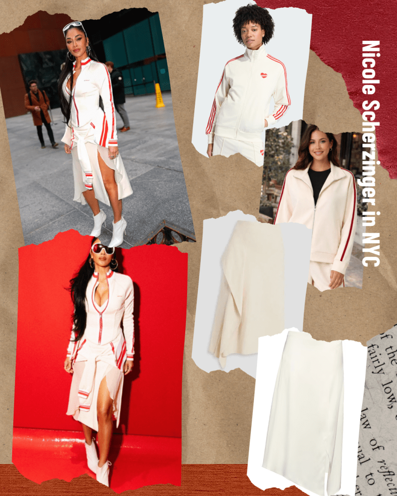 nicole scherzinger in nyc